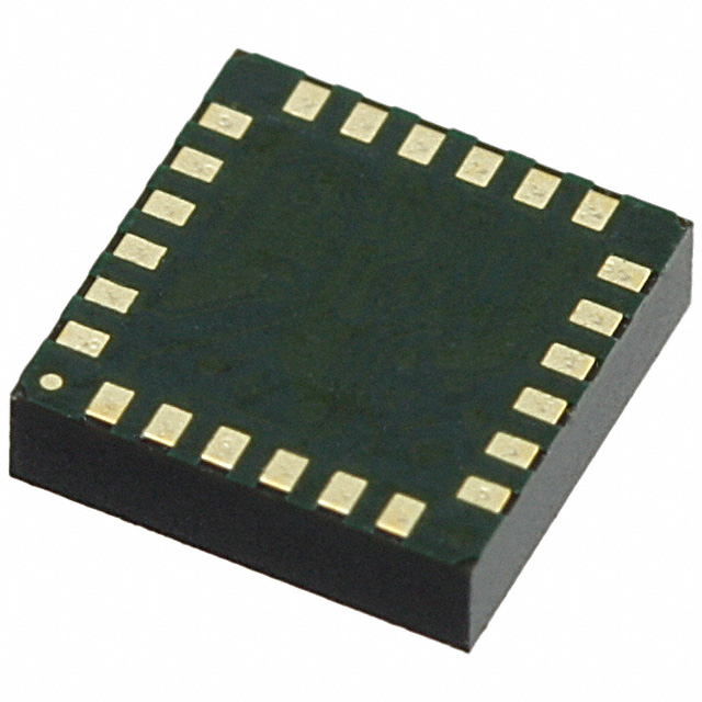 IMU ACCEL/GYRO/MAG I2C/SPI 24LGA