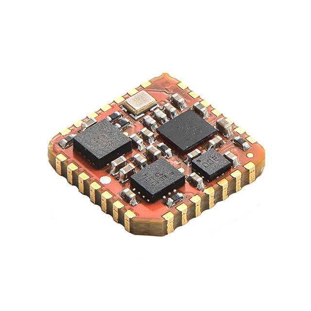 IMU ACCEL/GYRO/MAG I2C/SPI