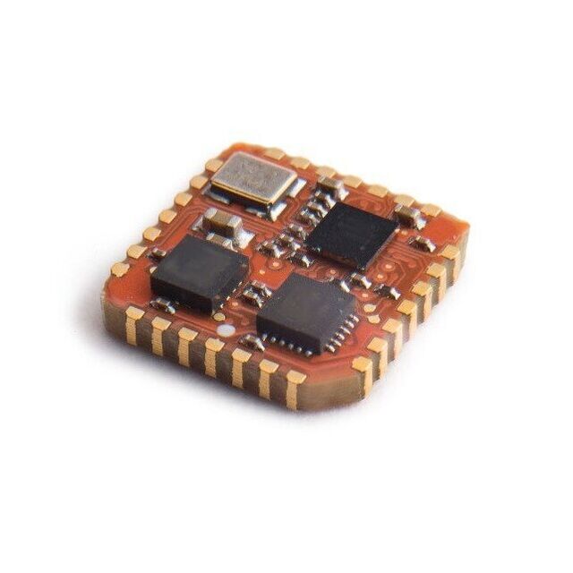 IMU ACCEL/GYRO/MAG I2C/SPI