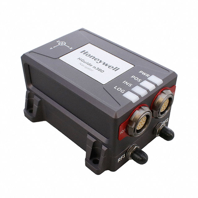 HGUIDE N380 INERTIAL/GNSS NAVIGA