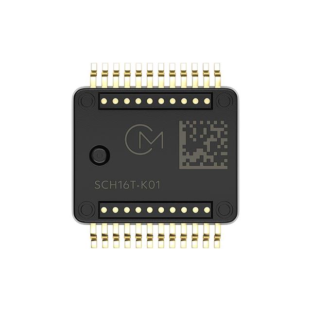 SENSOR GYRO/ACCEL 6 DOF 8G