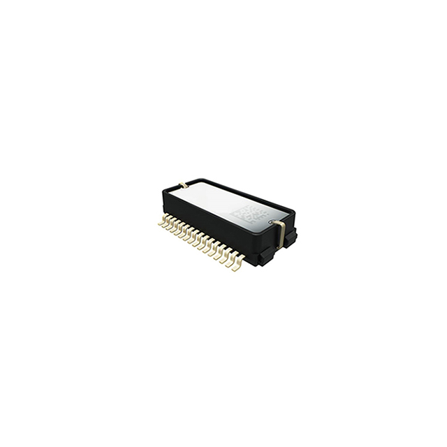 INERTIAL 6-DOF SENSOR WITH HIGH