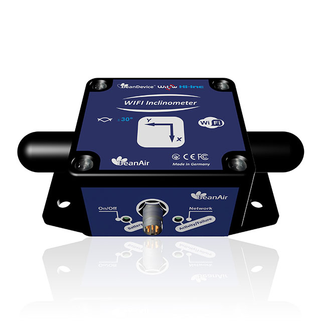 WIRELESS INCLINOMETER 30DEG