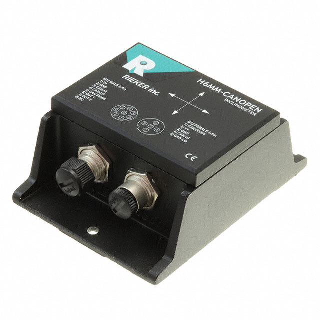 FLEX INCLINOMETER DUAL AXIS 180