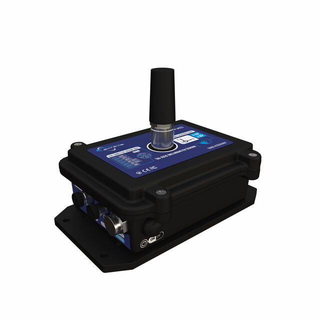 LoraWAN Tri-axis Inclino. 915MHz