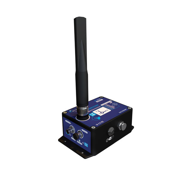 LoraWAN Tri-axis Inclino., 868MH