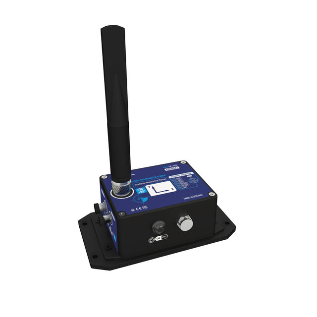 LoraWAN bi-axis Inclino.868MHz