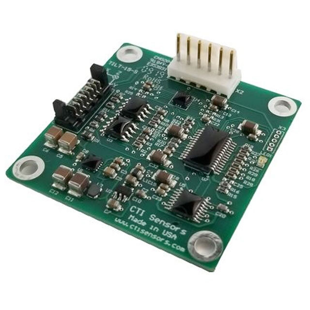DUALAXIS INCLINOMETER ANALOG 90