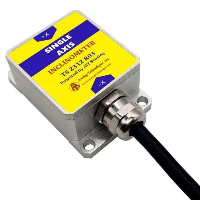 LOW-COST TILT SENSOR 0.2 ACC