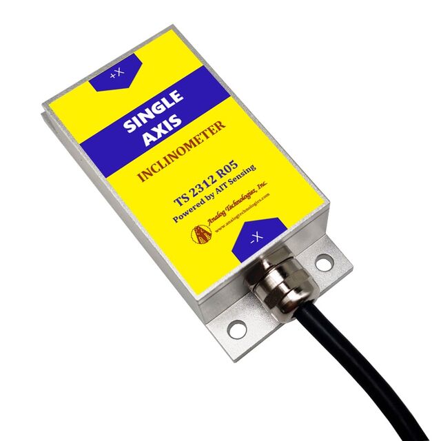 Tilt Sensor  Small T Drift