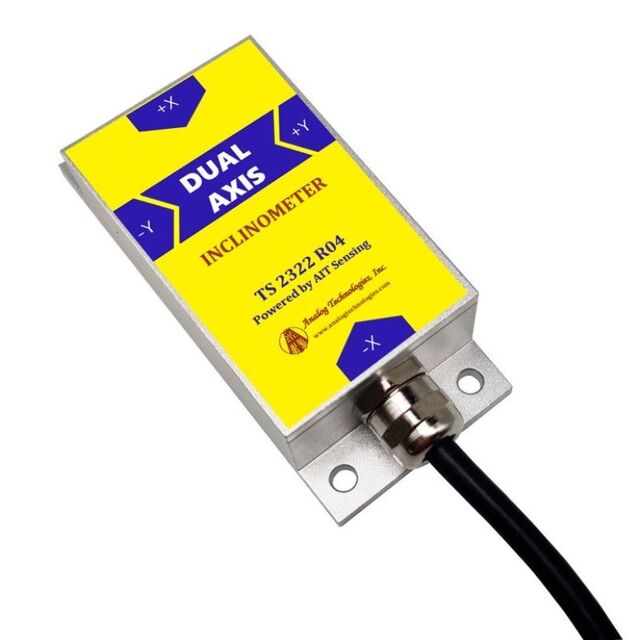 Tilt Sensor  Small T Drift
