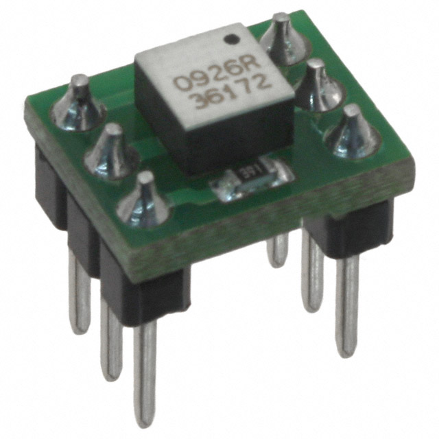 FOUR DIRECTIONAL TILT SENSOR