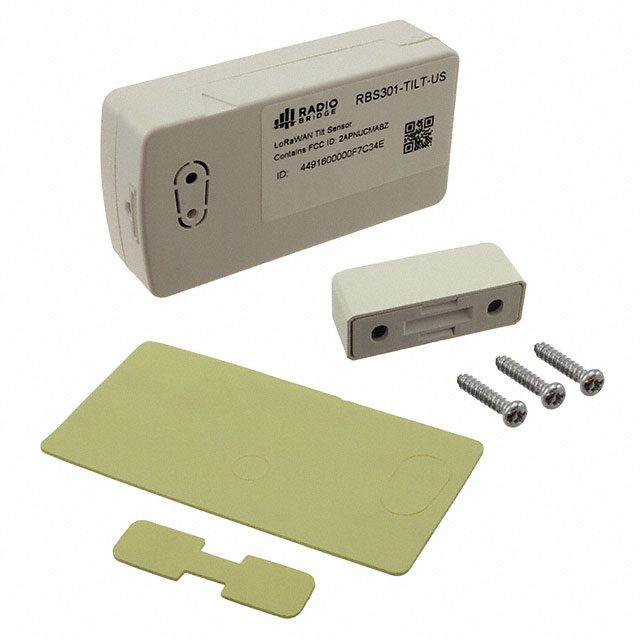 LORA TILT SENSOR