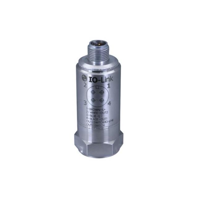 IO-LINK VIBRATION SENSOR - PIEZO