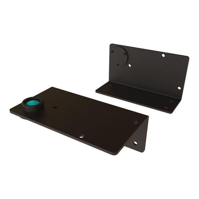 90 degree Bracket Mounting for W