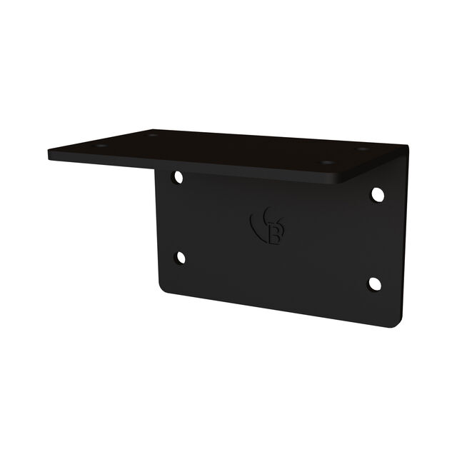 90 degree Bracket Mounting for W