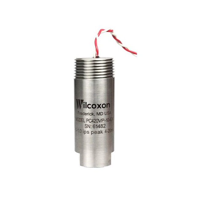 ACCEL 4-20MA SENSORS