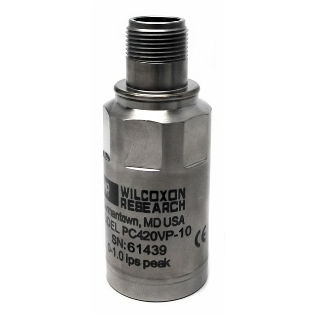 ACCEL 4-20MA SENSORS