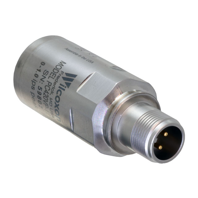 ACCEL 4-20MA SENSORS
