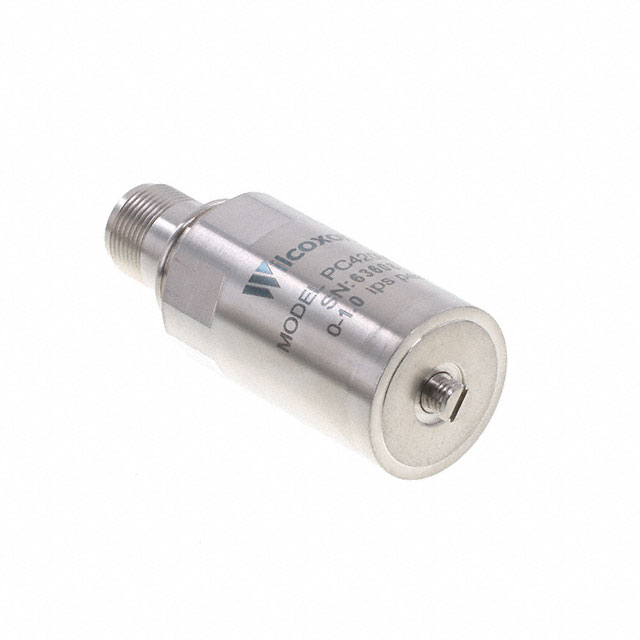 ACCEL 4-20MA SENSORS