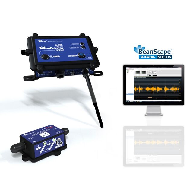 StarterKit Wireless Vibration S