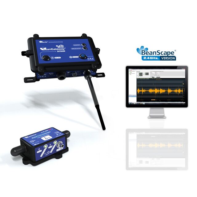 StarterKit Wireless Vibration S