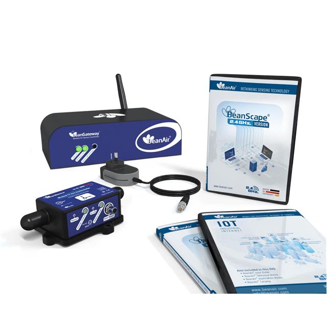 SK WIRELESS VIBRATION SENSOR 1.