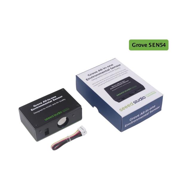 SENSOR MULT GAS/HUM/PARTICULATE