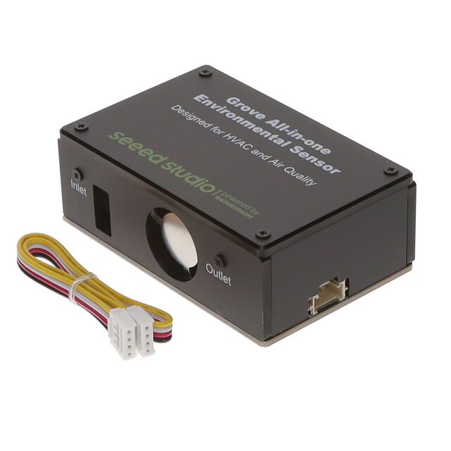 SENSOR MULT GAS/HUM/PARTICULATE