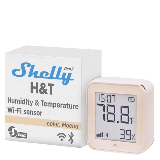 Shelly H&T Gen3 Sensor