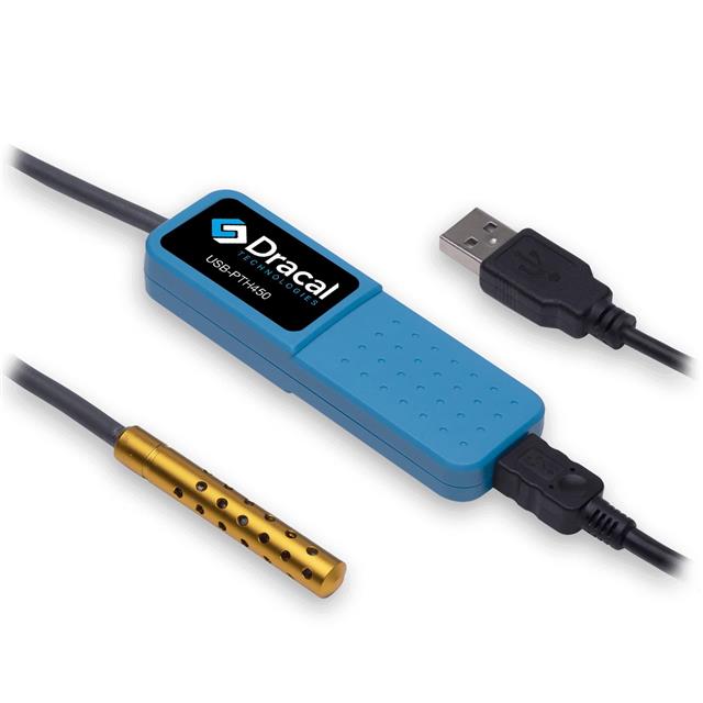 USB PRESSURE/TEMP/HUM SENSOR