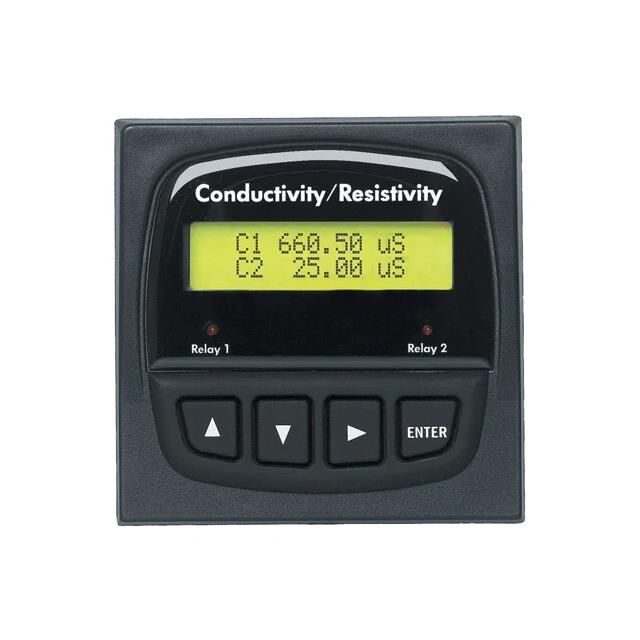 CONDUCTIVITY/RESISTIVITY CONTROL