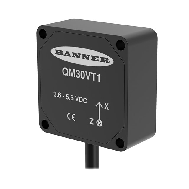 SENSOR MULT TEMP/VIBRATION