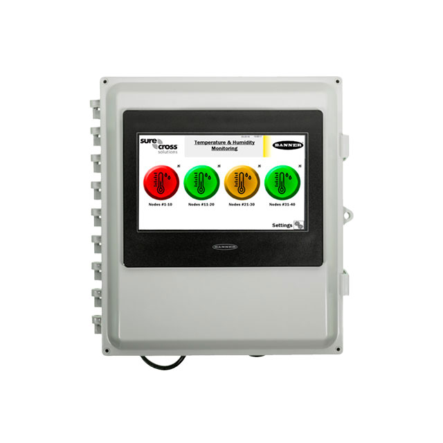 SENSOR MULT HUMIDITY/TEMPERATURE