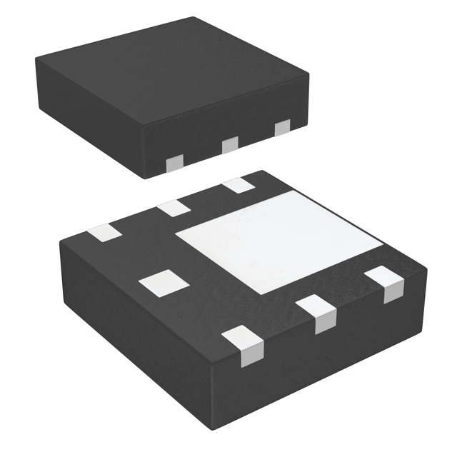 SENSOR OPT IR 6 UFDFN