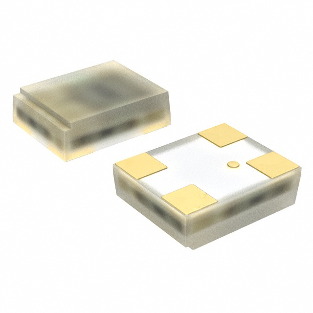 SENSOR OPT 555NM AMBIENT 4 SMD