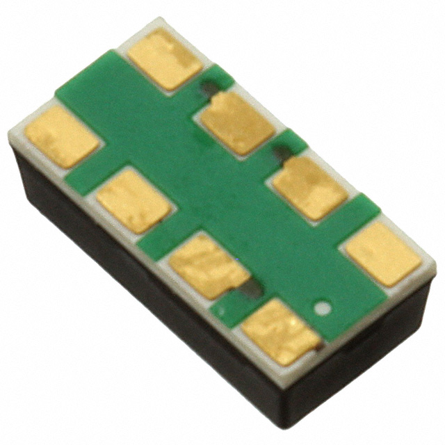 SENSOR OPT 940NM IR 8 LFDFN