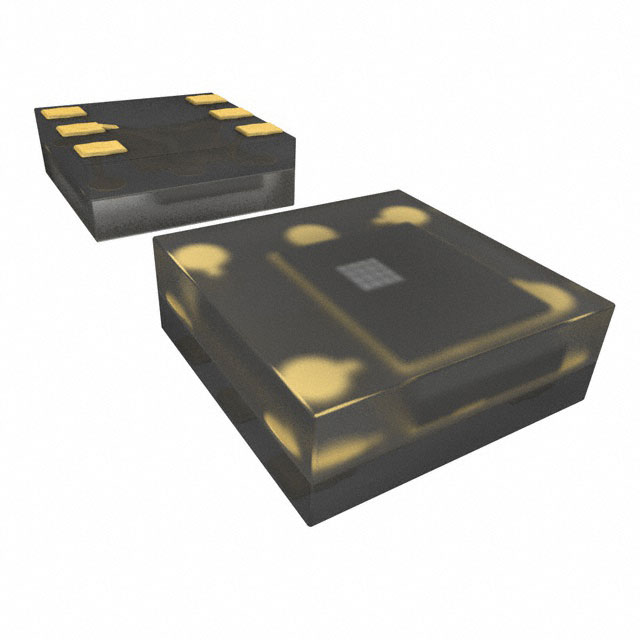 SENSOR OPT AMBIENT 6 VFDFN
