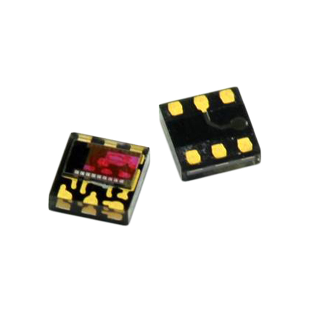 SENSOR OPT AMBIENT 6 WFDFN