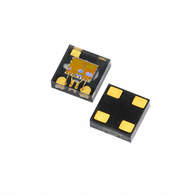 SENSOR OPT AMBIENT 4 VDFN