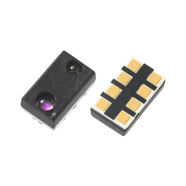 SENSOR OPT AMBIENT GESTURE 8 SMD