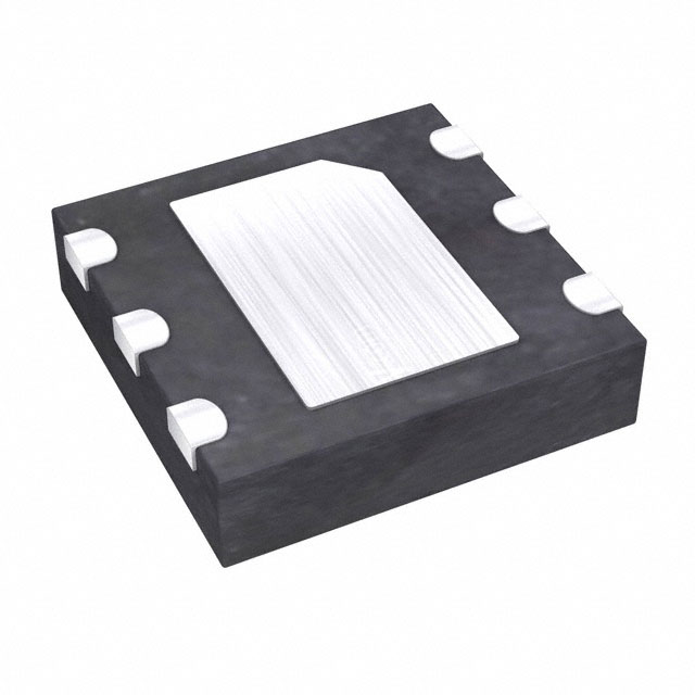 IC TEMP SWITCH REMOTE 6-TDFN
