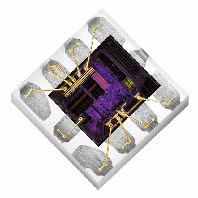 SENSOR OPT AMBIENT UV 10 WFQFN