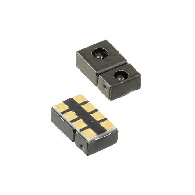 SENSOR OPT 465-525NM AMB 8 SMD