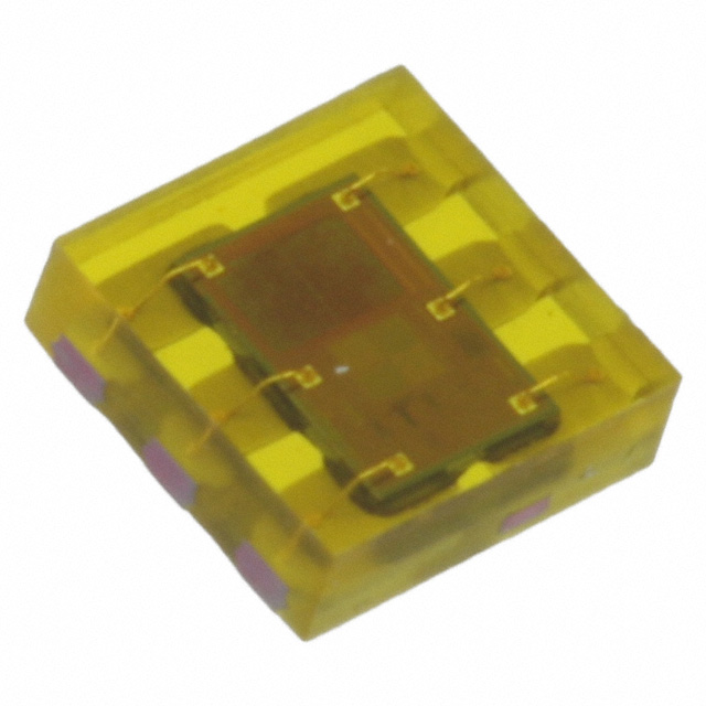 SENSOR OPT 850NM IR 6 WDFN