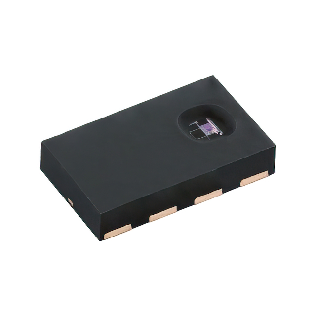 SENSOR OPT 550NM850NMAMB 8 VQFN