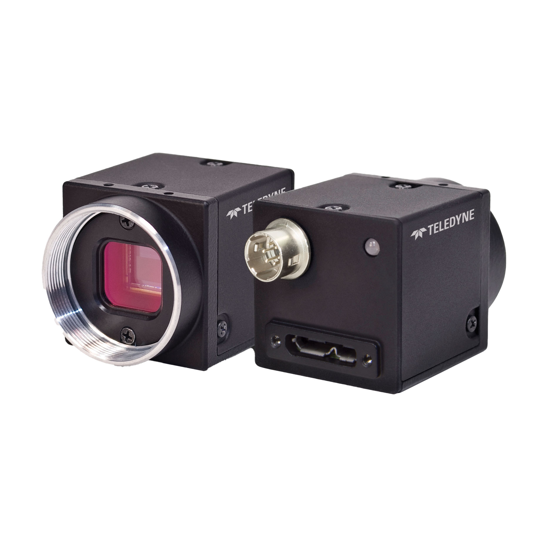 6.3MP B&W PGE 1/1.8" C-MOUNT