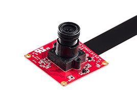 MIPI FIXED FOCUS CAMERA MODULE