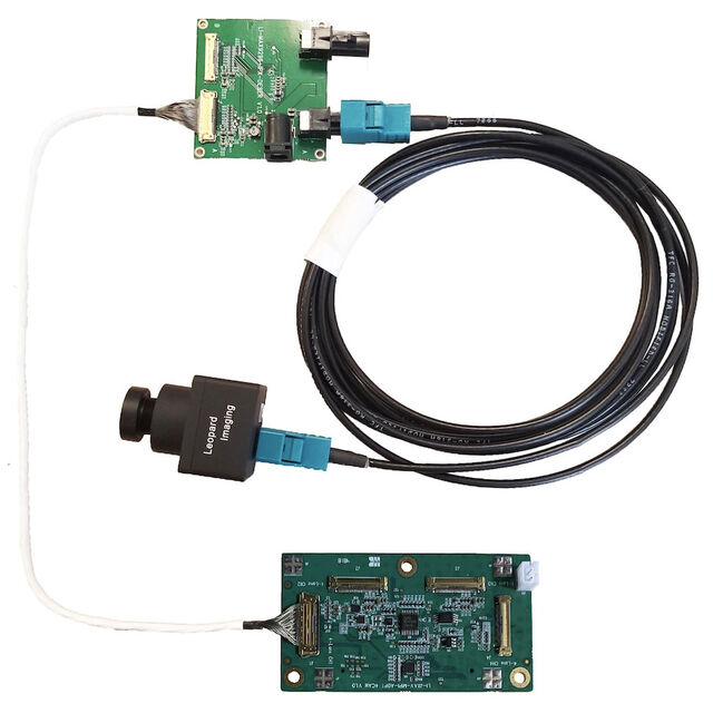 ON SEMI 2.3MP AR0231 RCCB SENSOR
