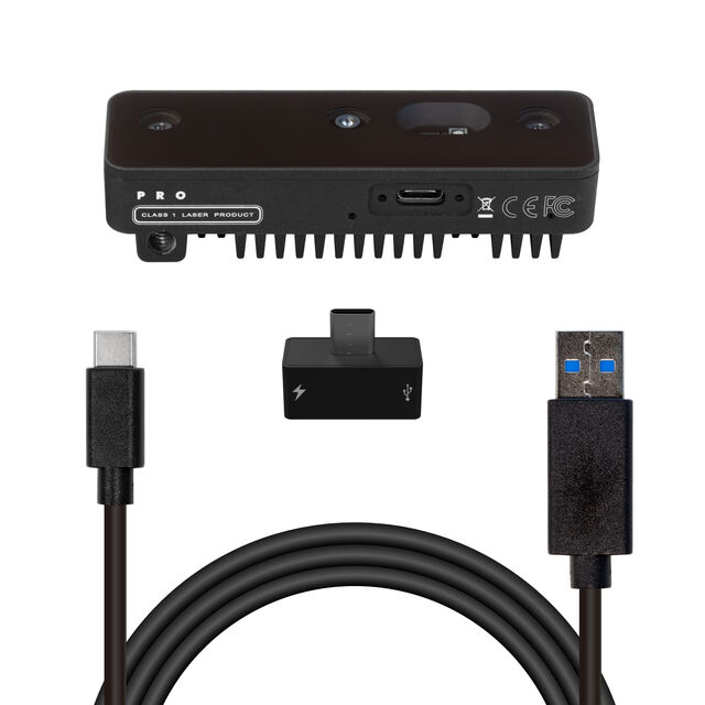 AI EDGE CAMERA VISION SYSTEM OAK